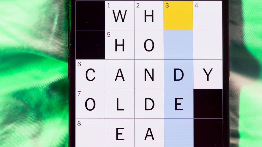 Today’s NYT Mini Crossword Answers for Tuesday, Dec. 9