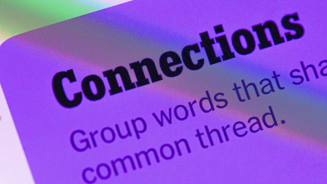 Today’s NYT Connections Hints, Answers and Help for Dec. 9, #912