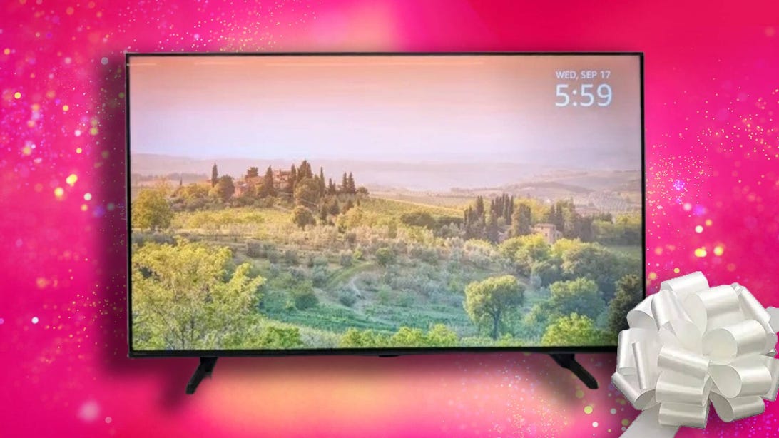 TV Gift Buying Guide: Our Top Picks for the Best TVs to Give This Holiday Season